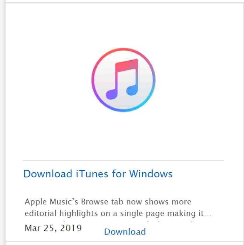 Download and Install iTunes on Windows 10 | A Comprehensive Guide