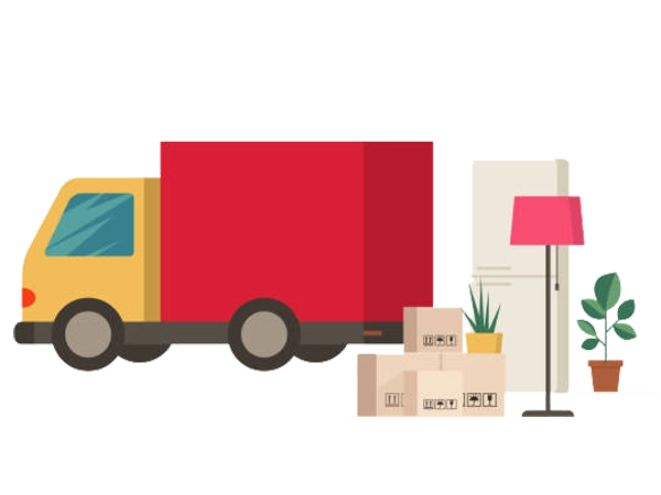 Moving and Packing Icon