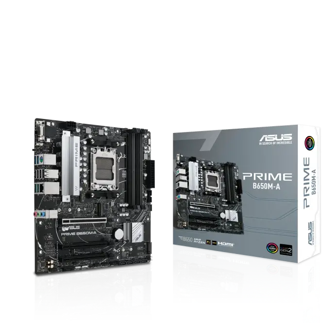 ASUS Prime B650M-A