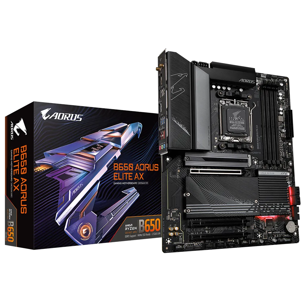 b650 aorus elite ax