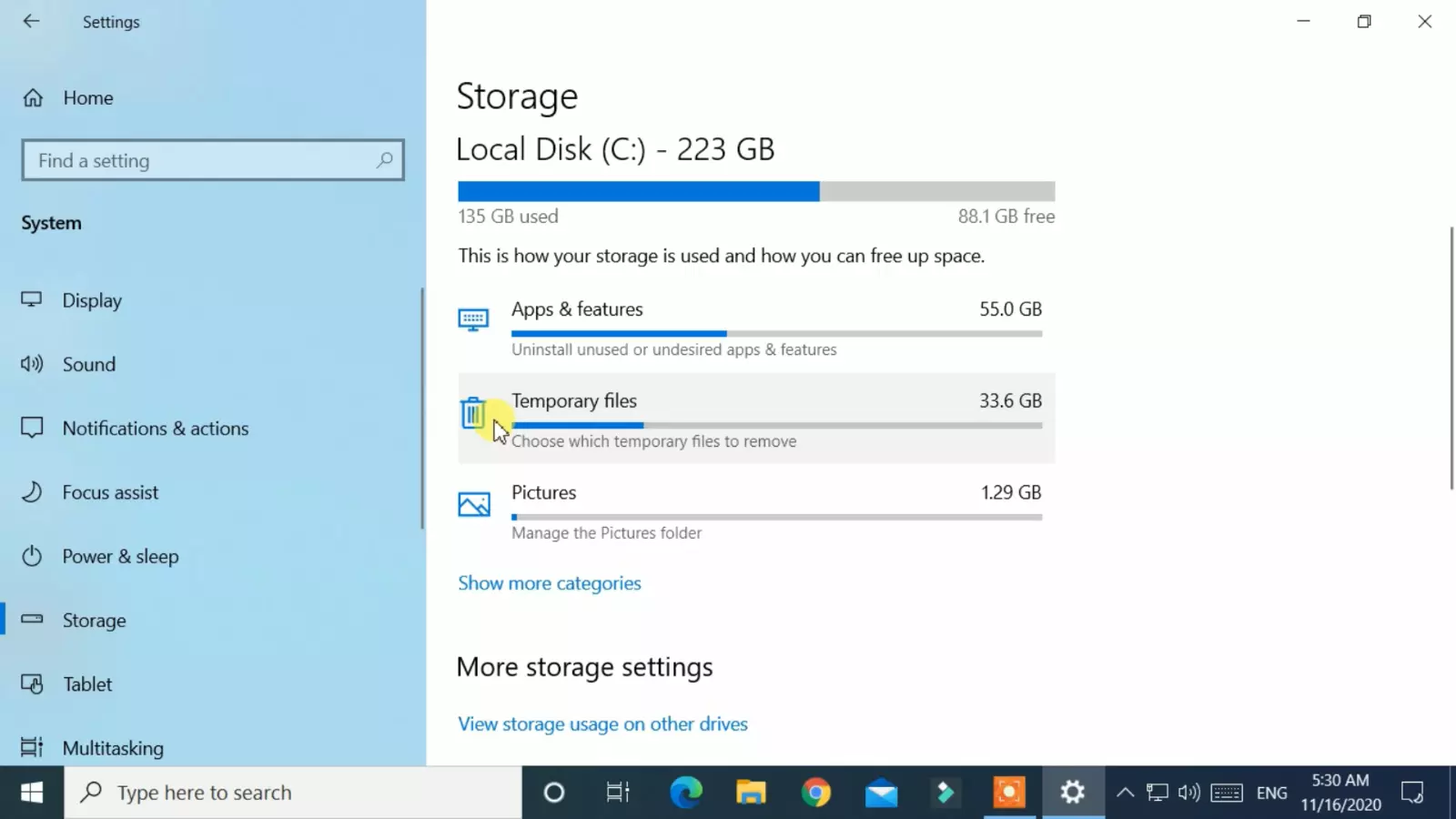 Free Up Over 40GB+ Disk Space on Windows 10 - A Comprehensive Guide