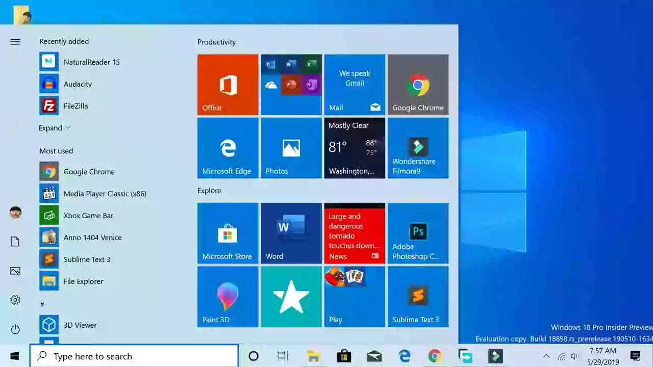 Windows 10 Latest Updates, Change and Downloads thumbnail